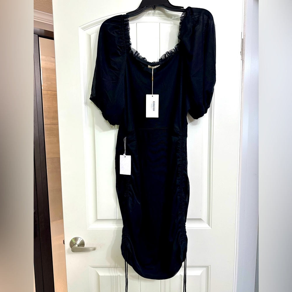 Elegant Black Dress